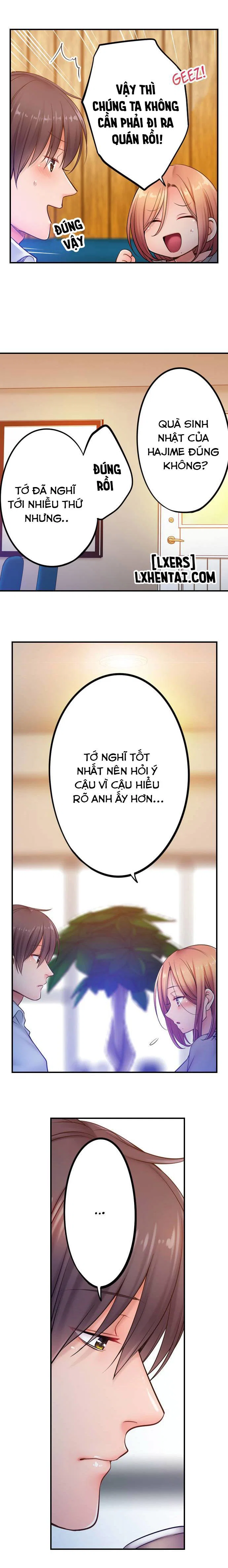 Chìm đắm trong những buổi massage - Chap 91-92-93 trang 4