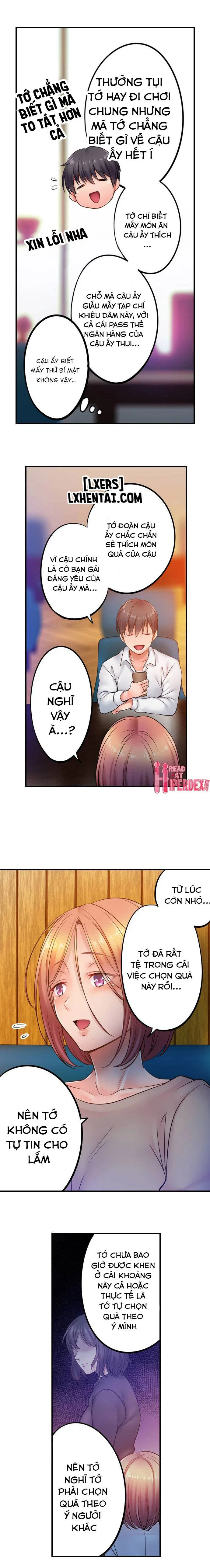 Chìm đắm trong những buổi massage - Chap 91-92-93 trang 5