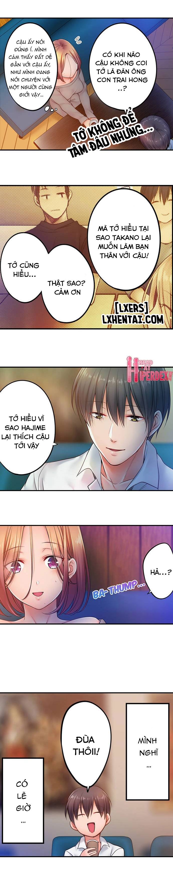 Chìm đắm trong những buổi massage - Chap 91-92-93 trang 7