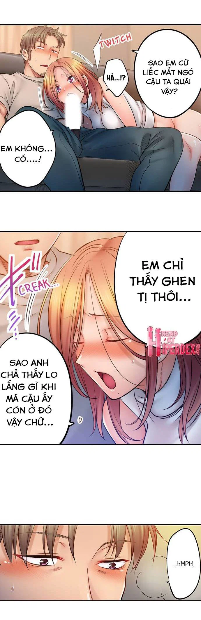 Chìm đắm trong những buổi massage - Chap 91-92-93 trang 9