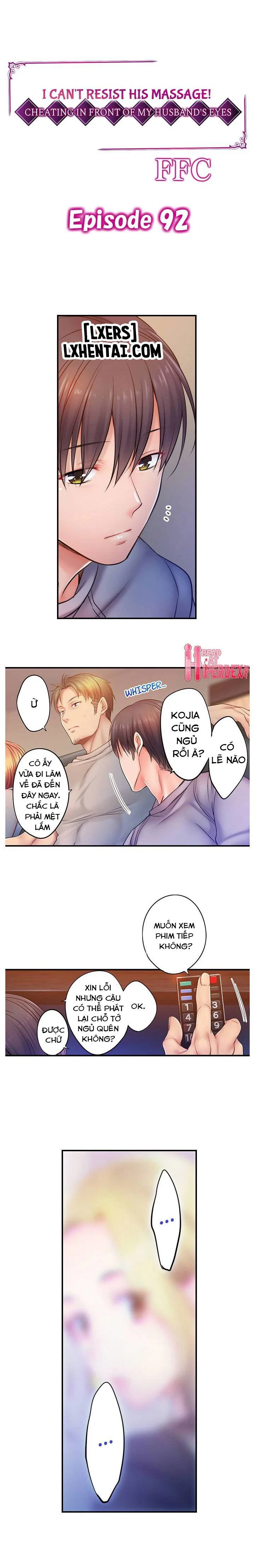 Chìm đắm trong những buổi massage - Chap 91-92-93 trang 14