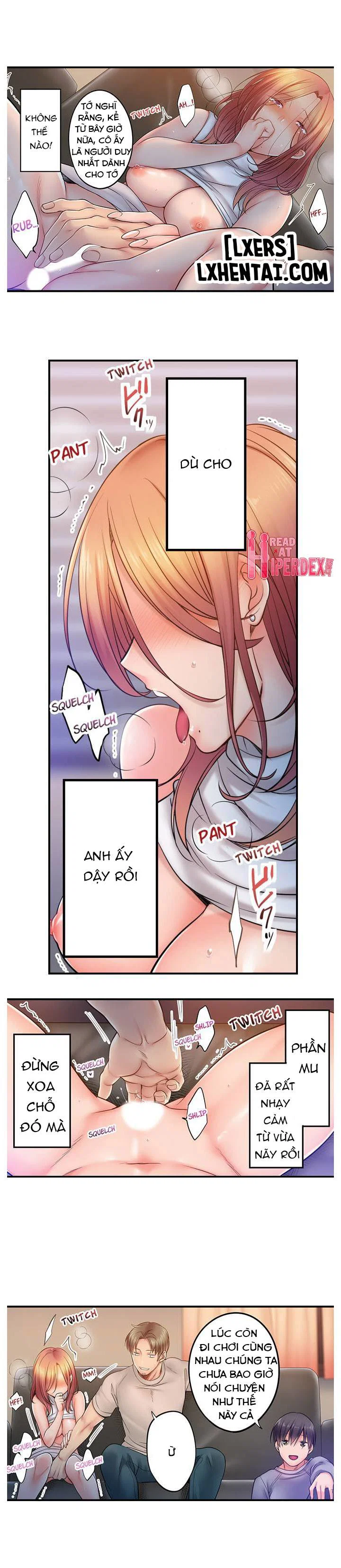 Chìm đắm trong những buổi massage - Chap 91-92-93 trang 17