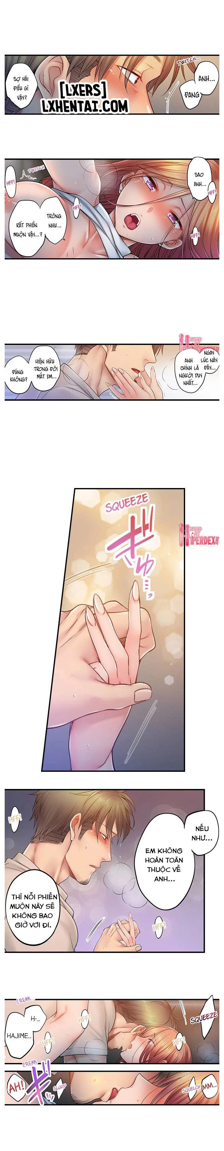 Chìm đắm trong những buổi massage - Chap 91-92-93 trang 30