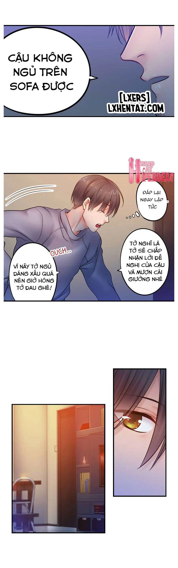 Chìm đắm trong những buổi massage - Chap 94-95-96 trang 6