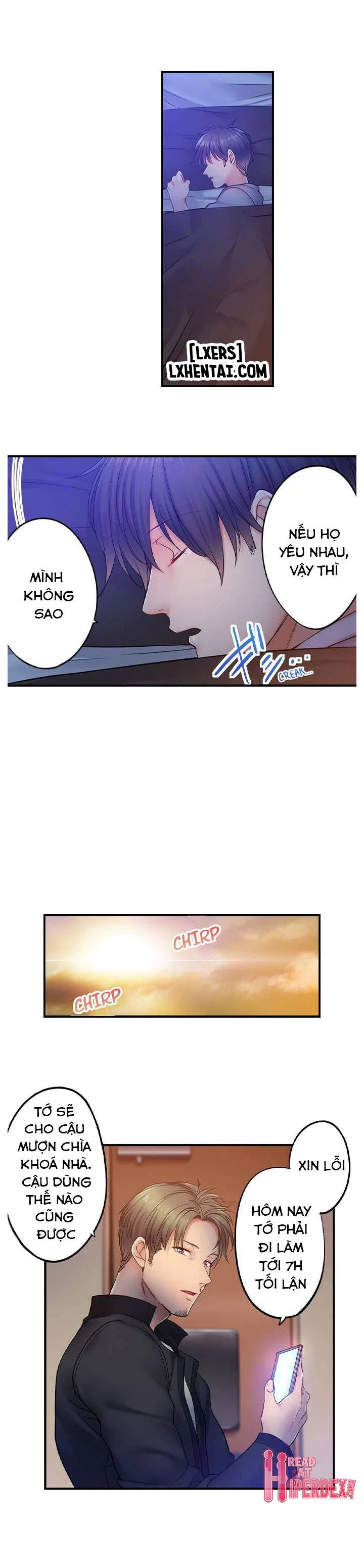 Chìm đắm trong những buổi massage - Chap 94-95-96 trang 9