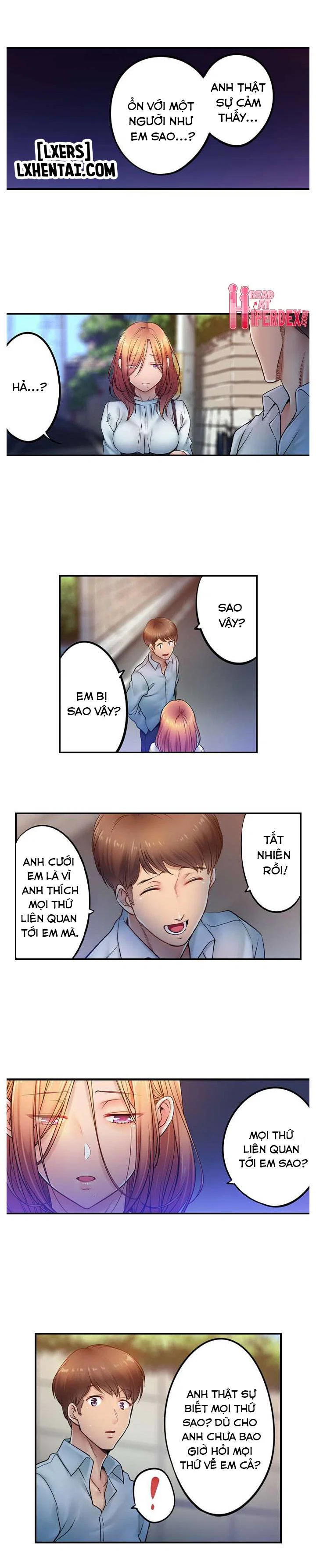 Chìm đắm trong những buổi massage - Chap 94-95-96 trang 16