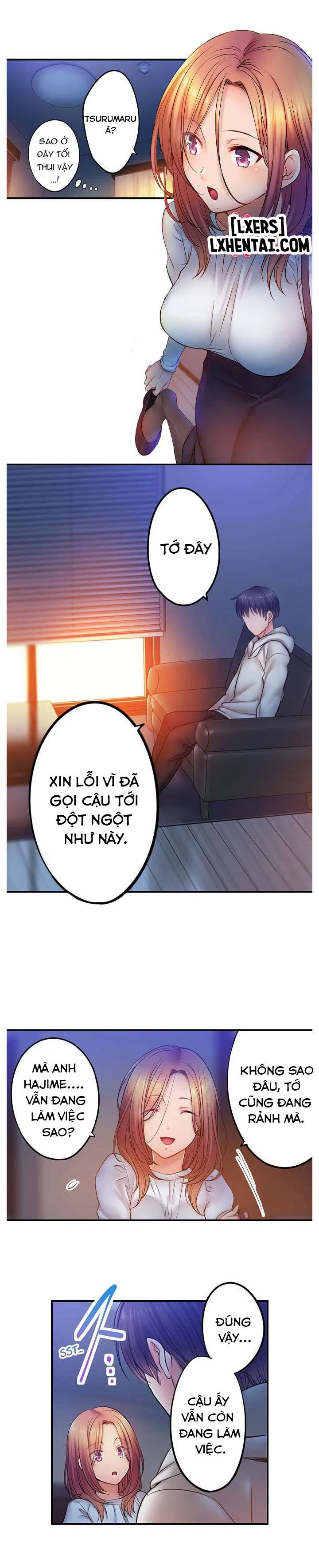 Chìm đắm trong những buổi massage - Chap 94-95-96 trang 22