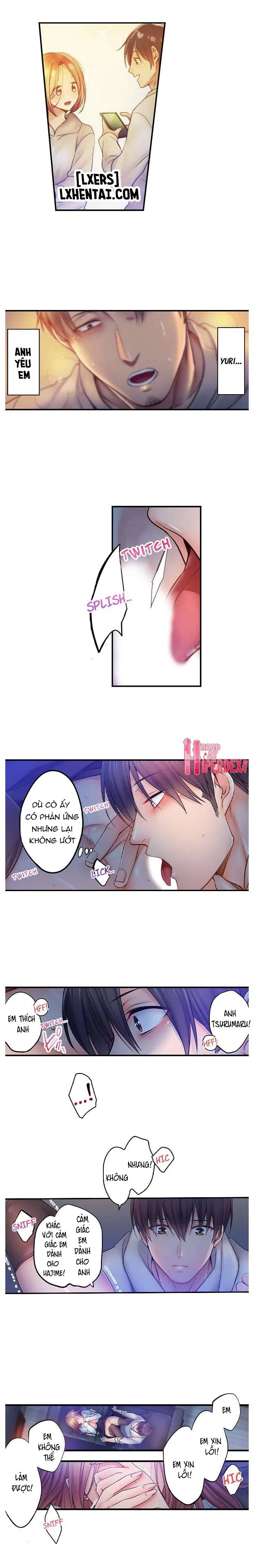 Chìm đắm trong những buổi massage - Chap 94-95-96 trang 30