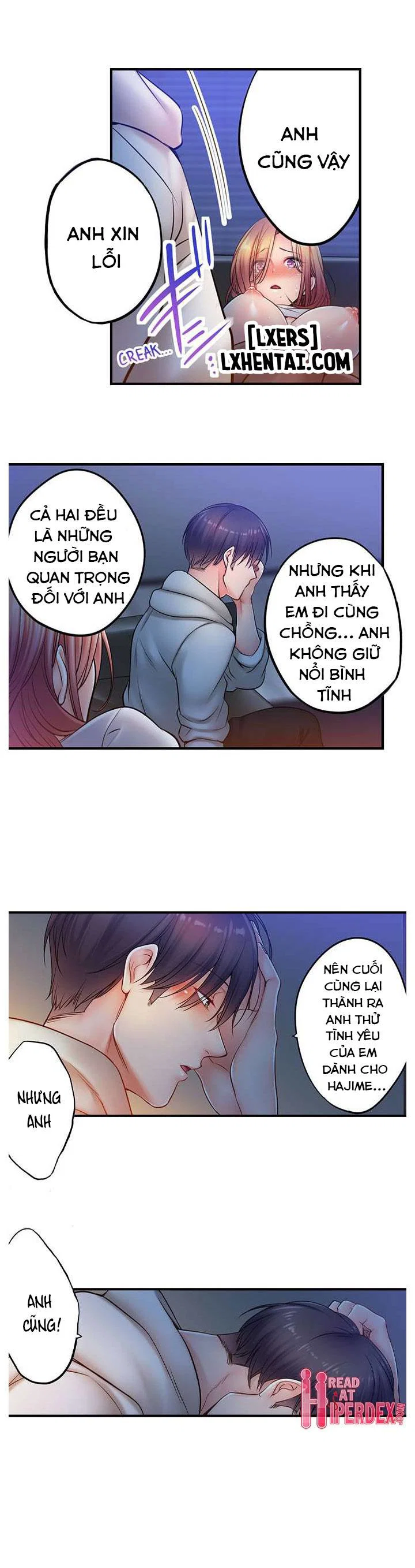 Chìm đắm trong những buổi massage - Chap 94-95-96 trang 32