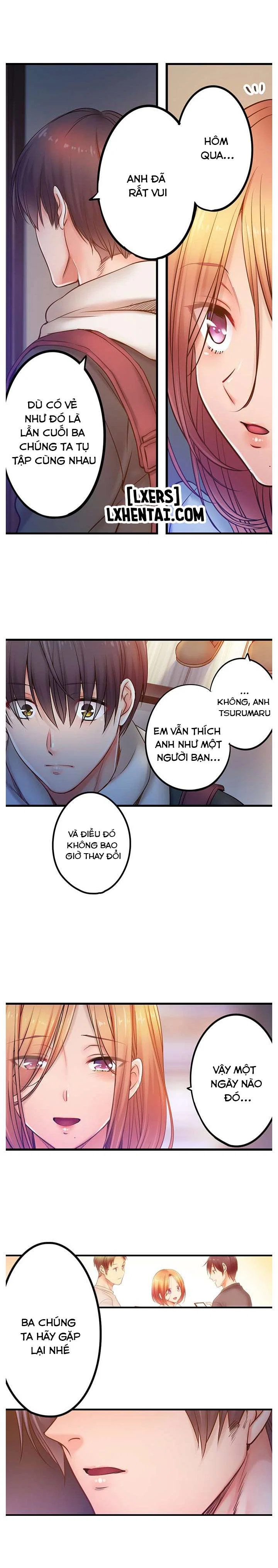 Chìm đắm trong những buổi massage - Chap 97-98-99 trang 5