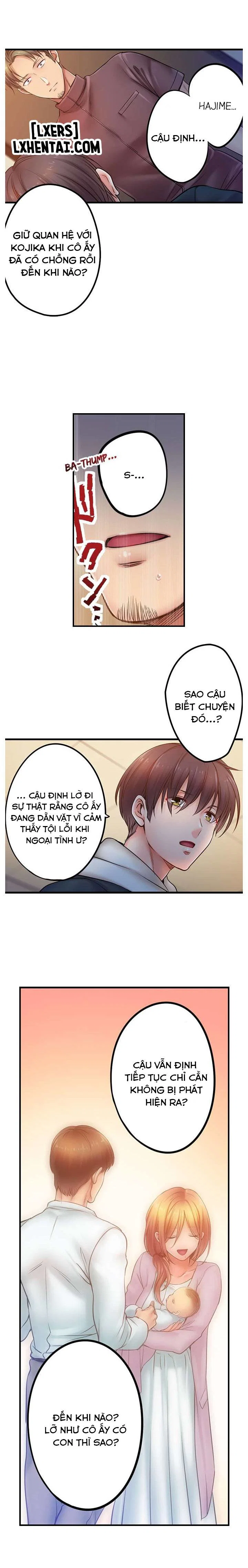 Chìm đắm trong những buổi massage - Chap 97-98-99 trang 8