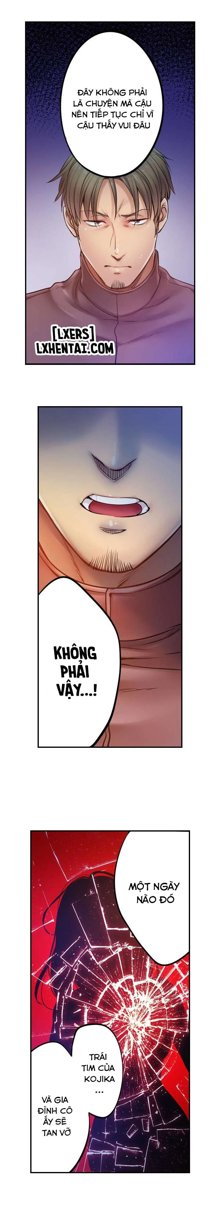 Chìm đắm trong những buổi massage - Chap 97-98-99 trang 10