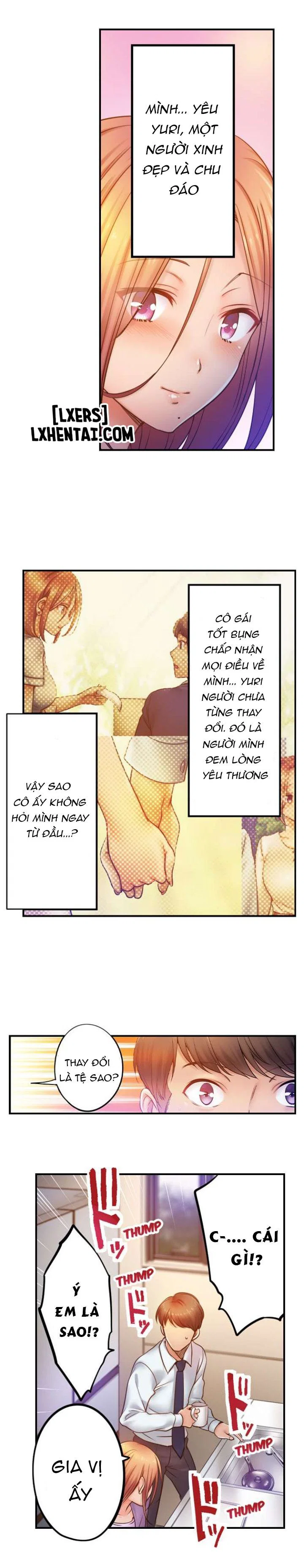 Chìm đắm trong những buổi massage - Chap 100-101 trang 7