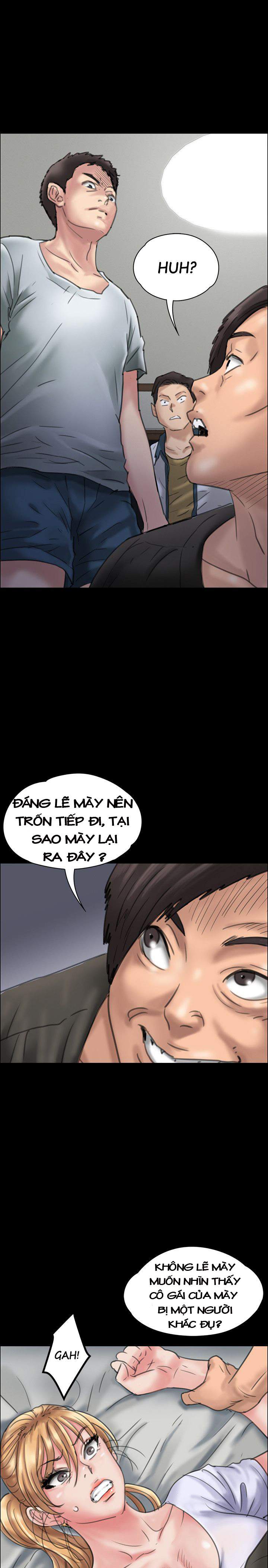 Ong Chúa - Chapter 20 trang 2