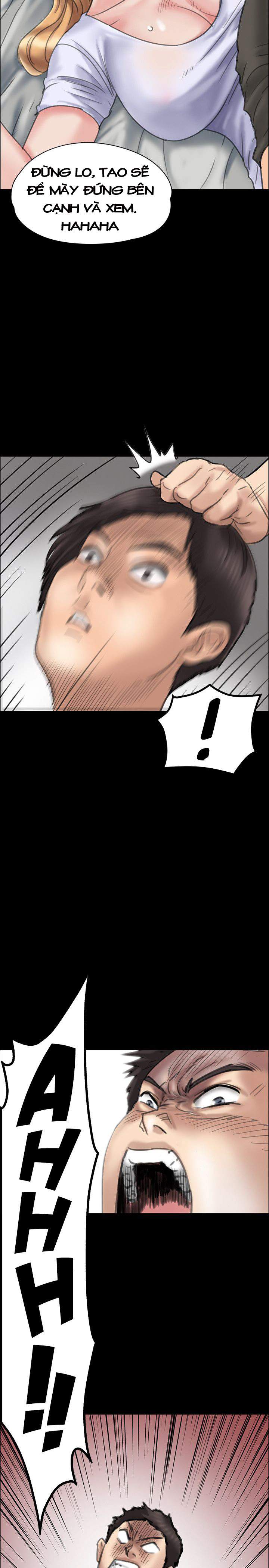 Ong Chúa - Chapter 20 trang 3