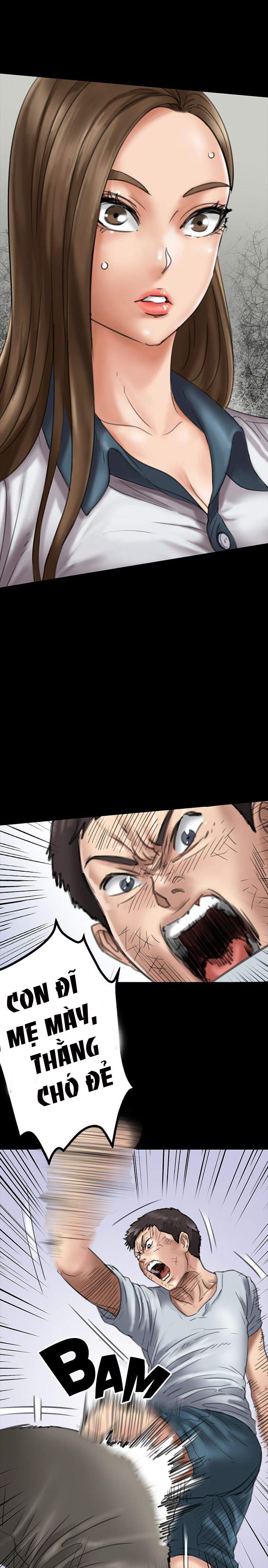 Ong Chúa - Chapter 20 trang 8