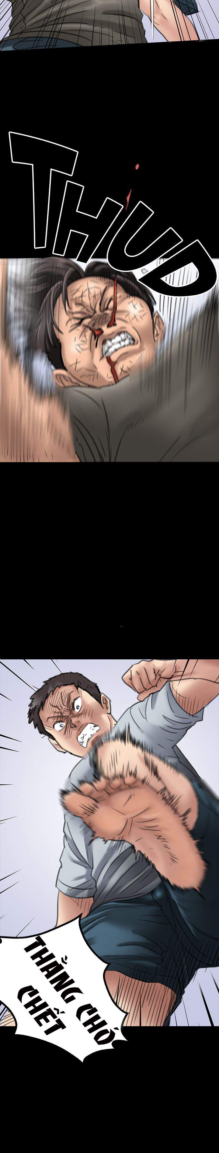 Ong Chúa - Chapter 20 trang 9