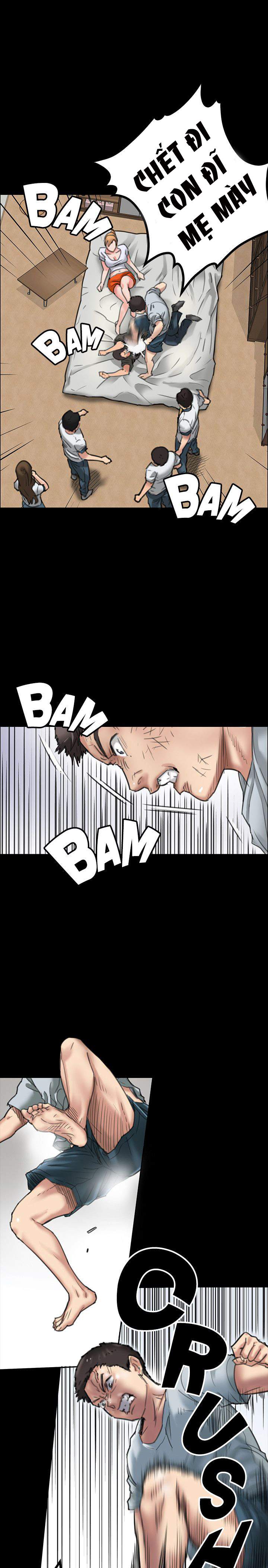 Ong Chúa - Chapter 20 trang 10