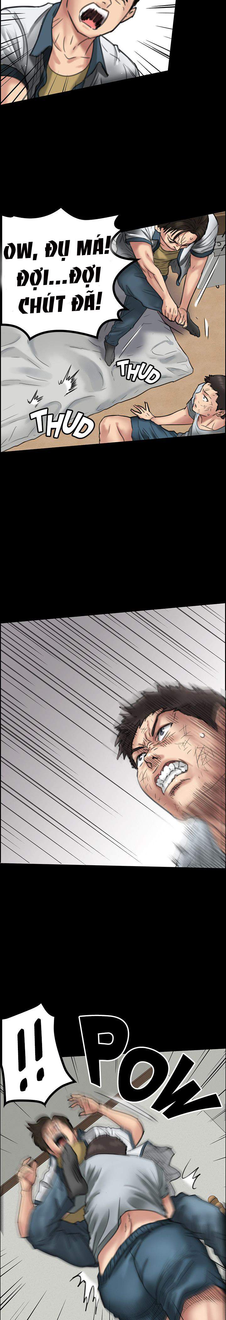 Ong Chúa - Chapter 20 trang 15
