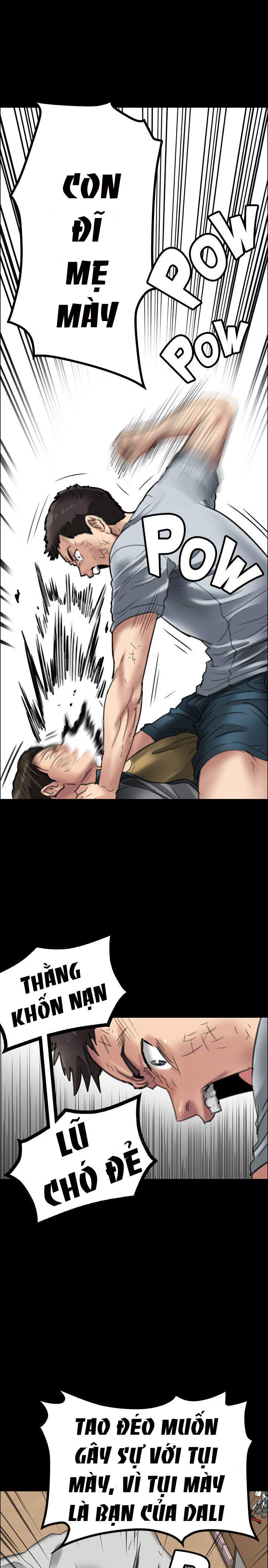 Ong Chúa - Chapter 20 trang 19