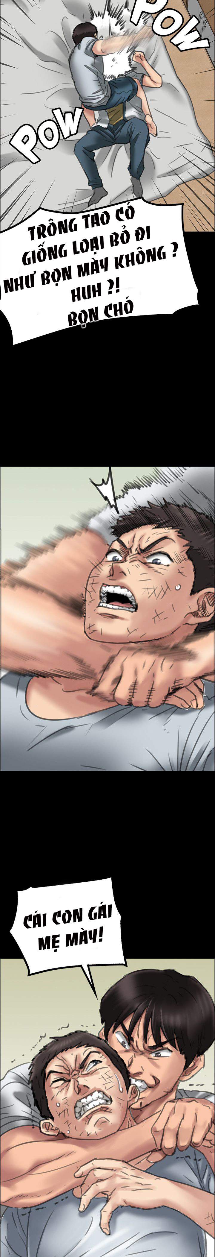 Ong Chúa - Chapter 20 trang 20