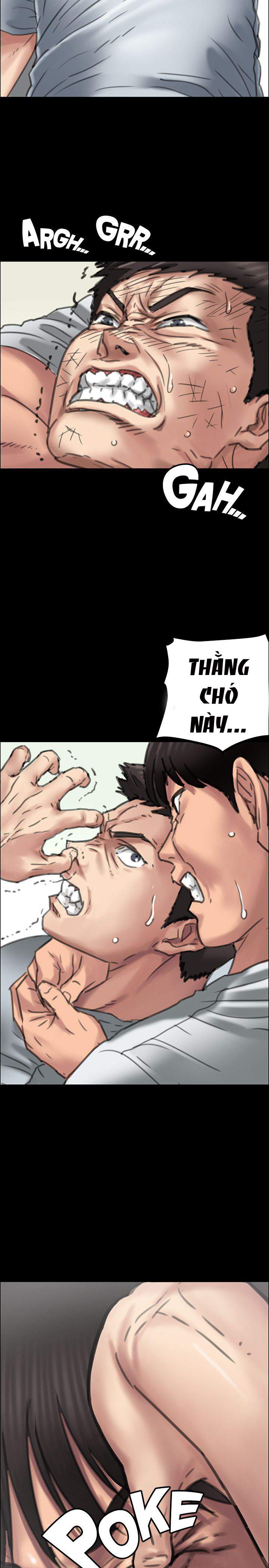 Ong Chúa - Chapter 20 trang 21