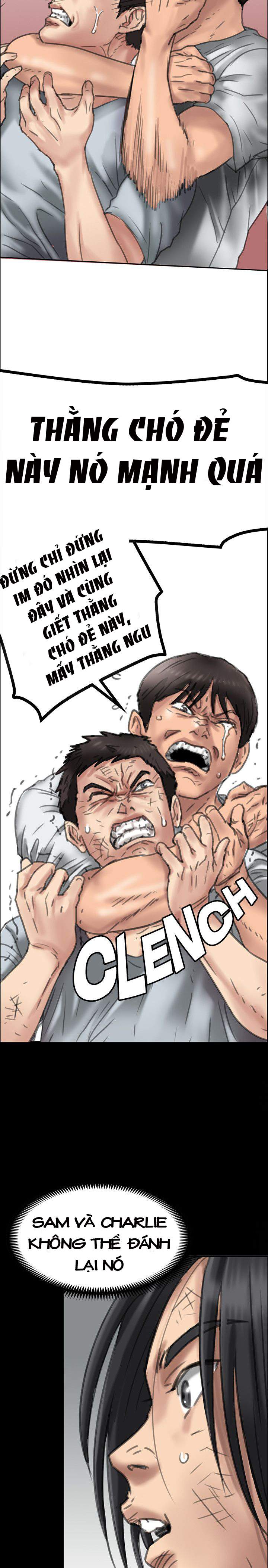 Ong Chúa - Chapter 20 trang 24