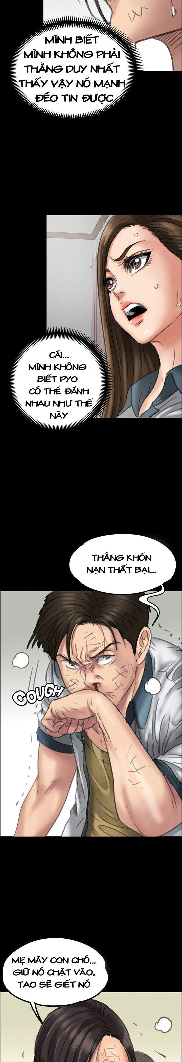 Ong Chúa - Chapter 20 trang 25