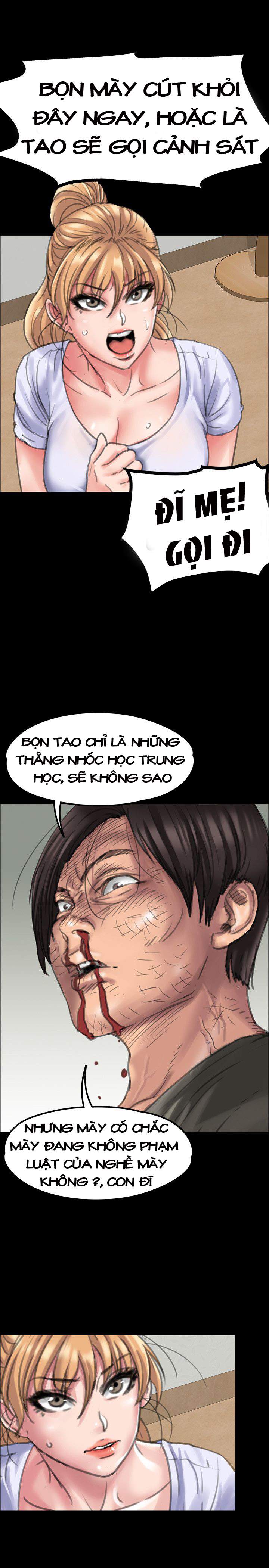 Ong Chúa - Chapter 20 trang 27