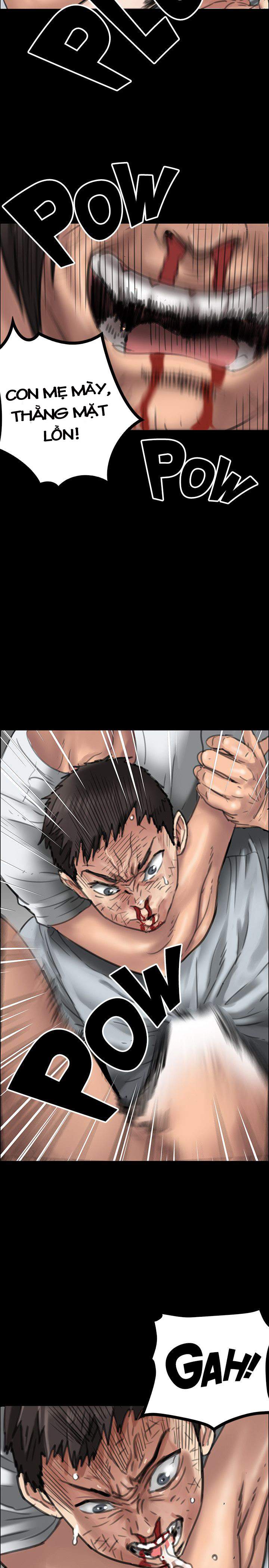 Ong Chúa - Chapter 20 trang 29