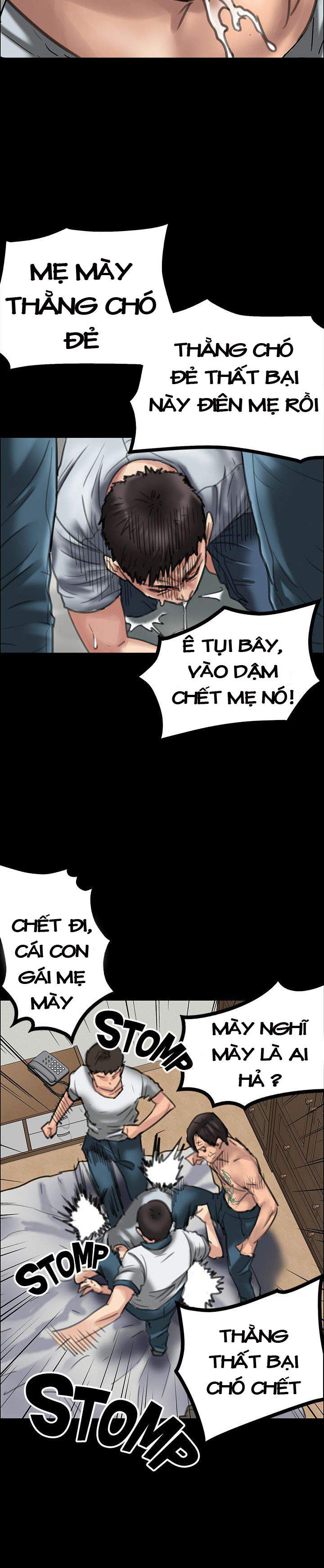 Ong Chúa - Chapter 20 trang 30