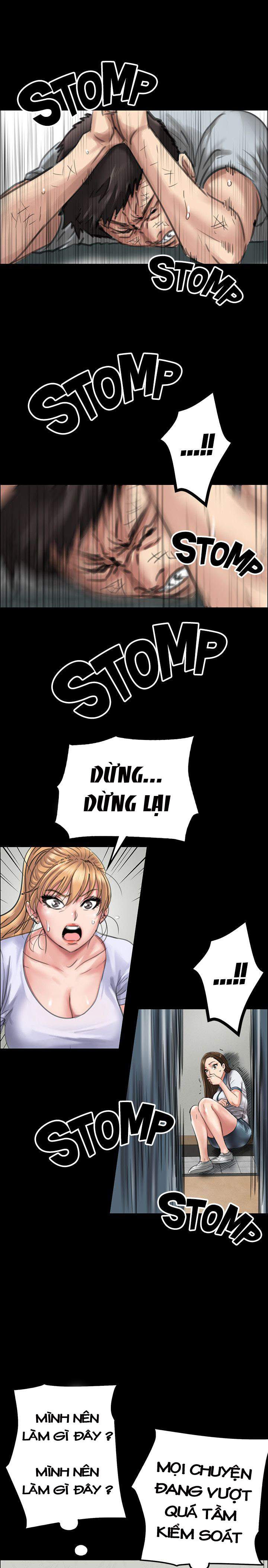 Ong Chúa - Chapter 20 trang 31