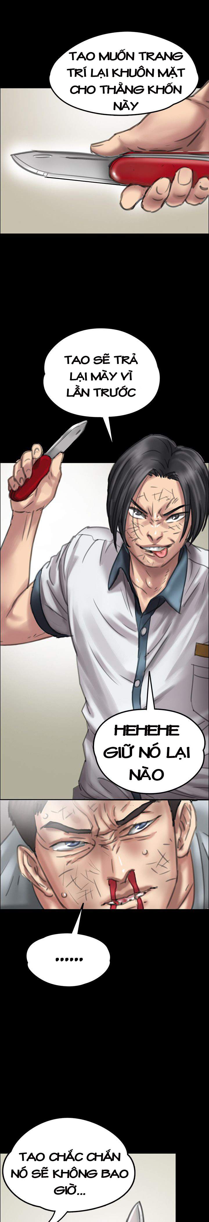 Ong Chúa - Chapter 20 trang 33