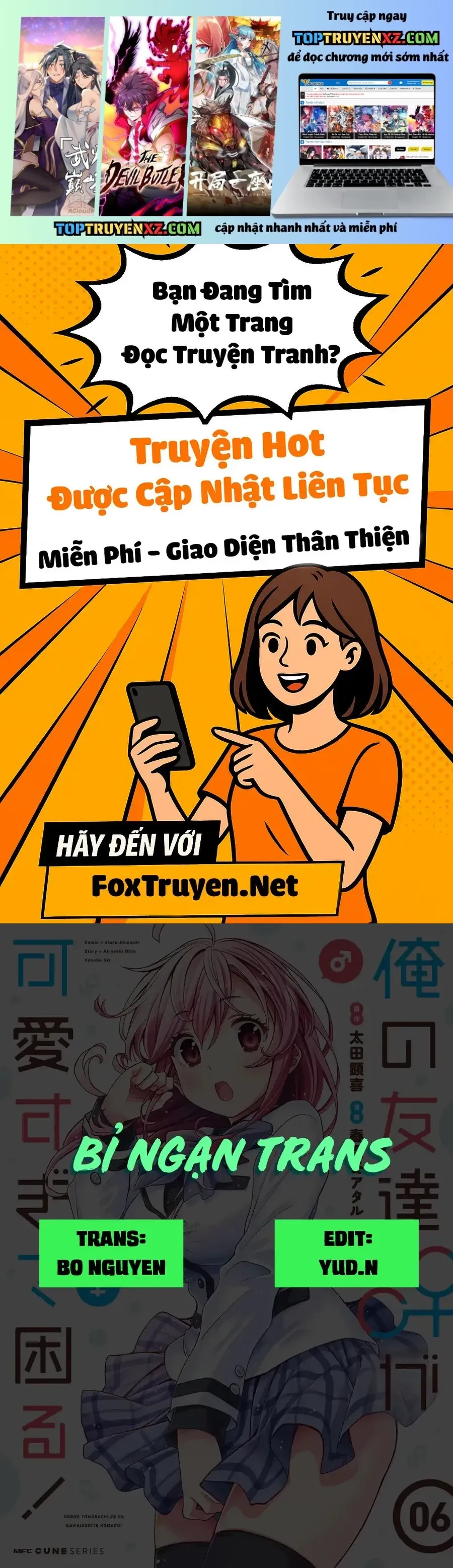 Truyện tranh online