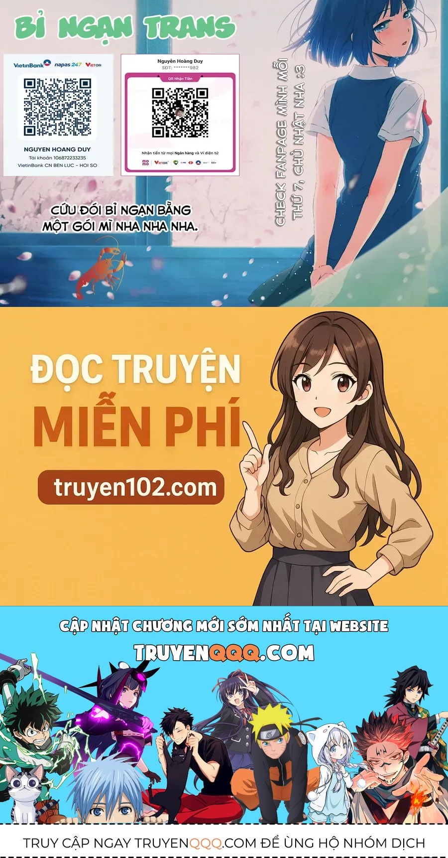 Truyện tranh online