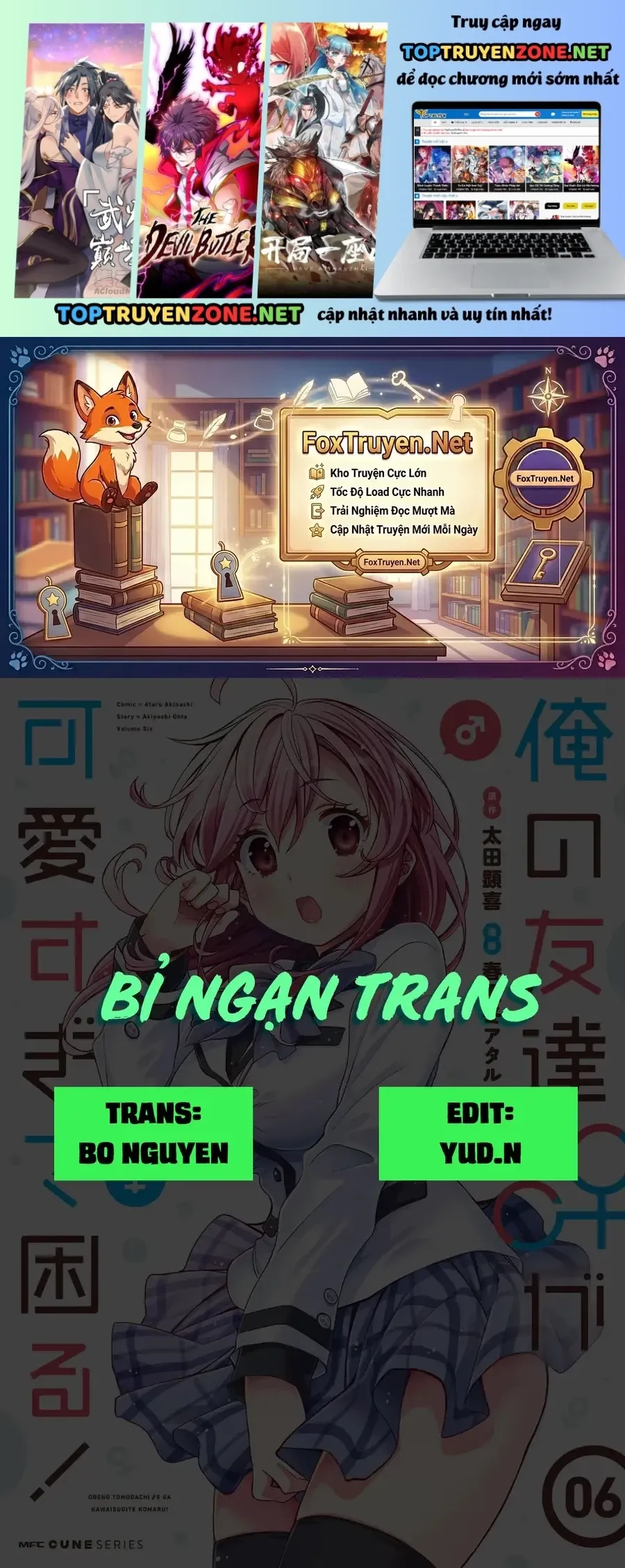 Truyện tranh online