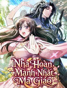 Truyện tranh Nha Hoàn Mạnh Nhất Ma Giáo