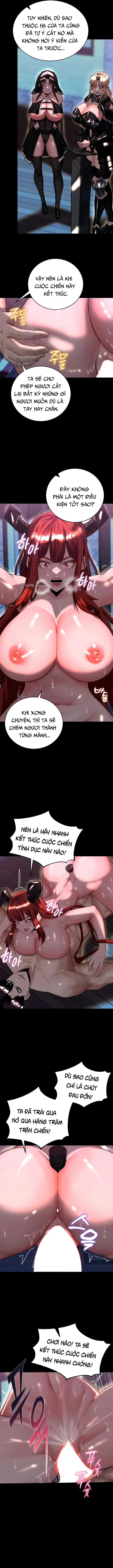 Ngự trị trong ngục tối! - Chapter 15 trang 9