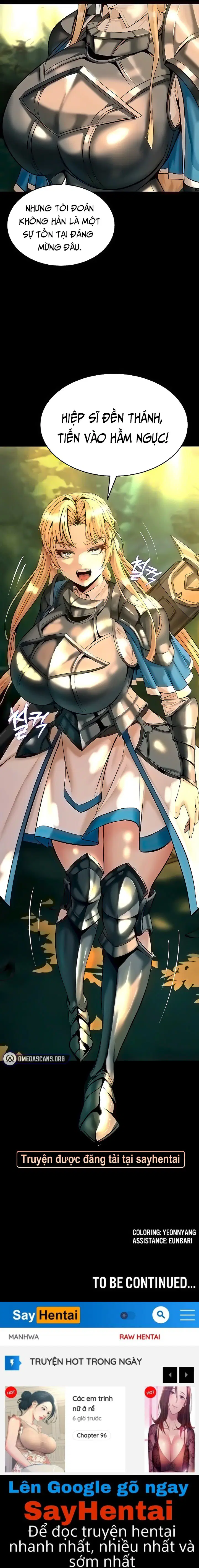 Ngự trị trong ngục tối! - Chapter 6 trang 11