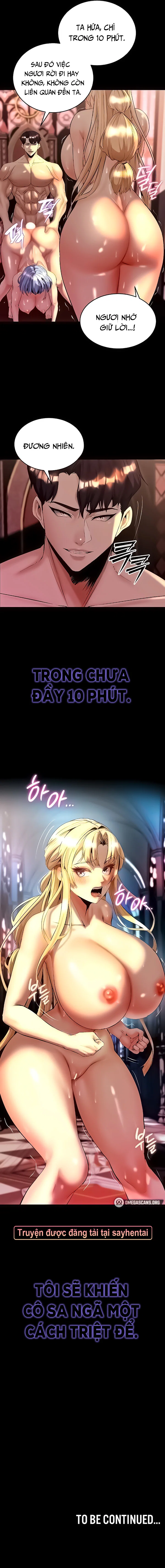 Ngự trị trong ngục tối! - Chapter 7 trang 11