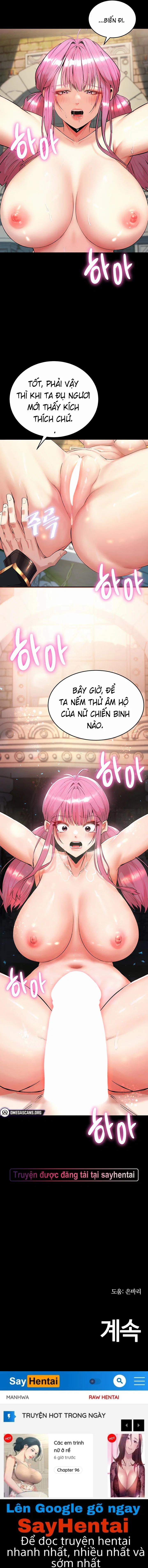 Ngự trị trong ngục tối! - Chapter 1 trang 15