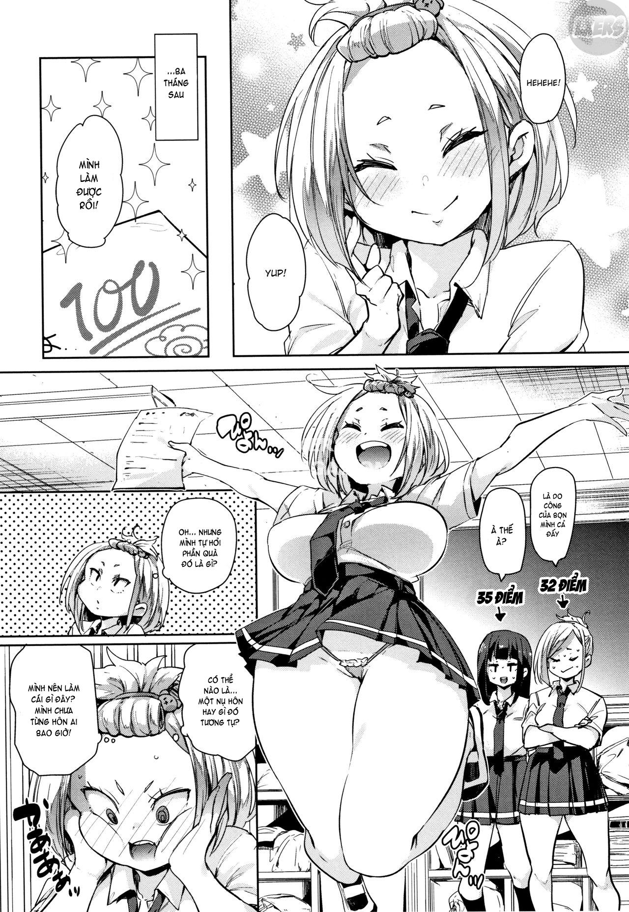 Smack Smack Soft Lewd Hole - Chapter 5 trang 8