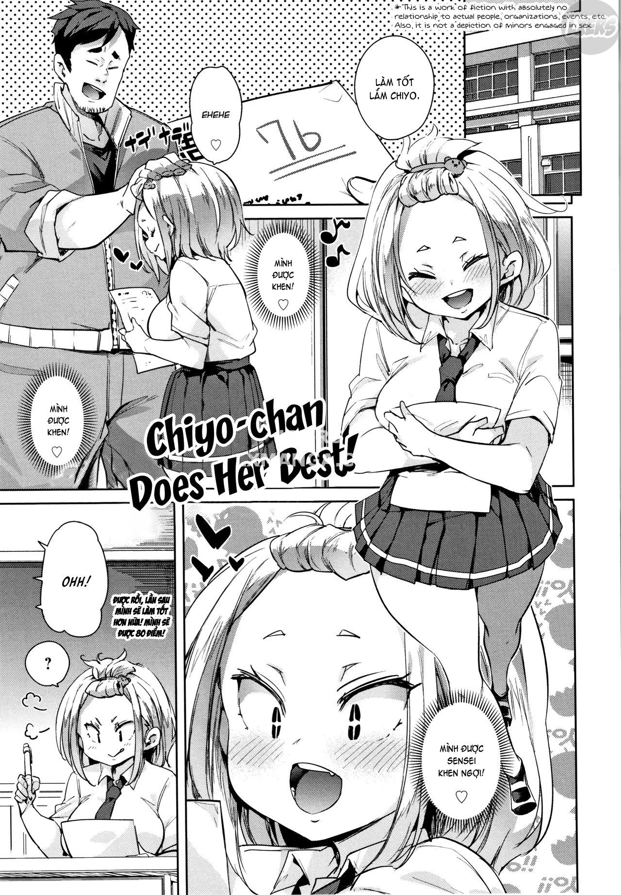 Smack Smack Soft Lewd Hole - Chapter 5 trang 4