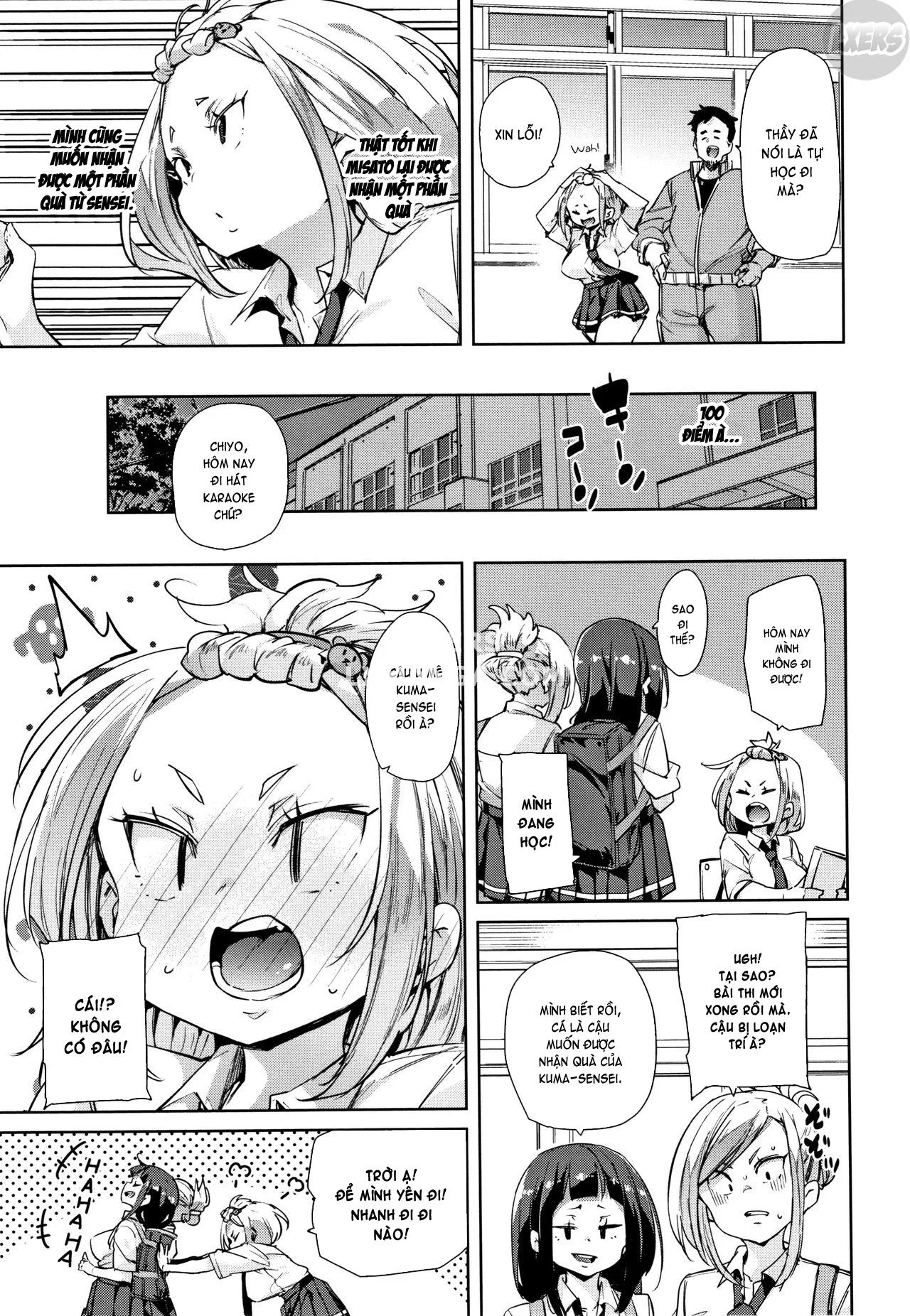 Smack Smack Soft Lewd Hole - Chapter 5 trang 6