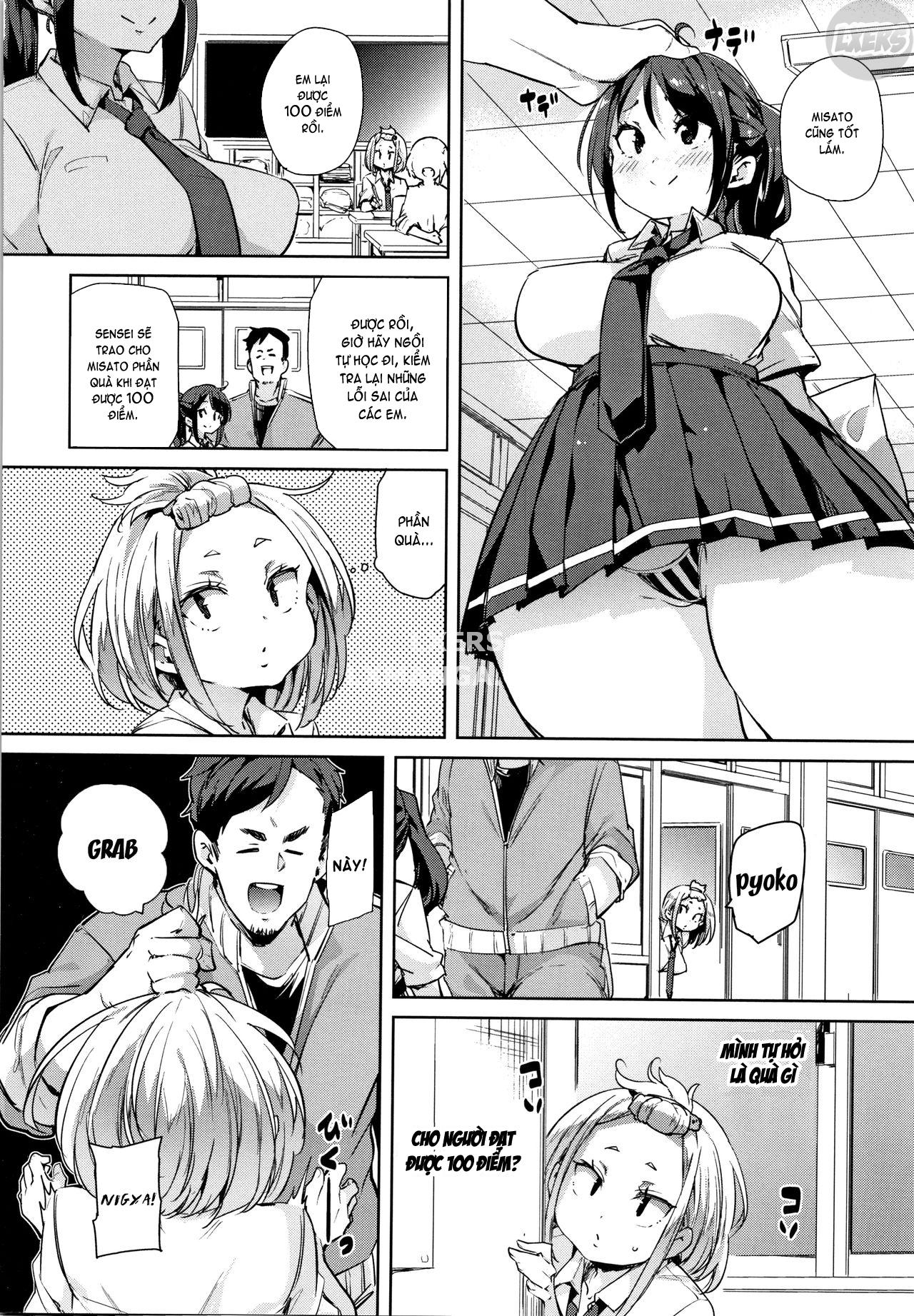 Smack Smack Soft Lewd Hole - Chapter 5 trang 5