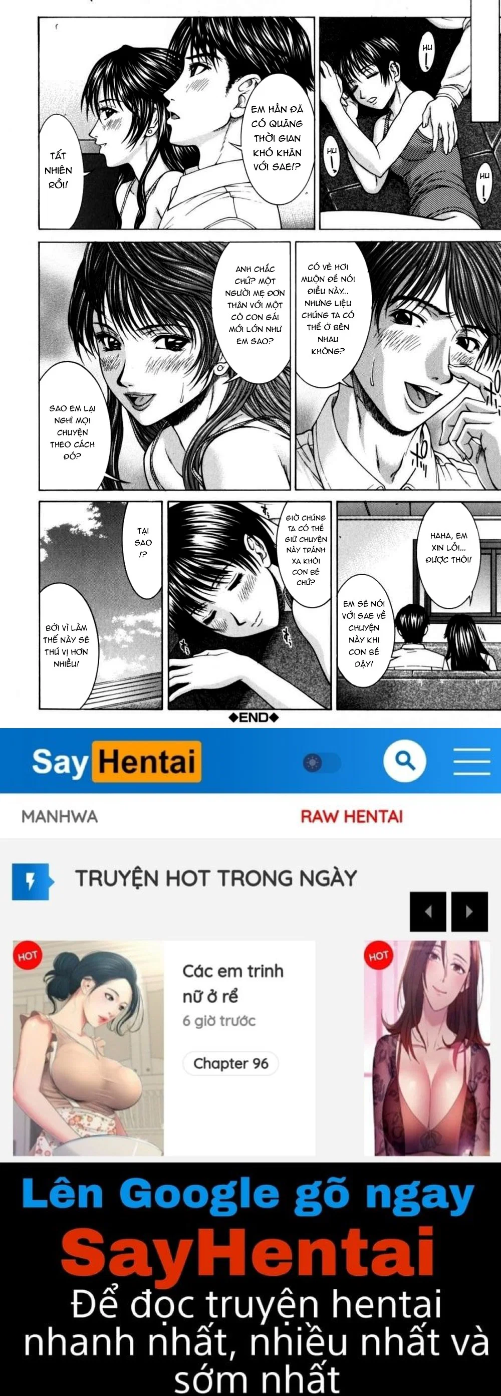 Incest! - Chapter 7 trang 23