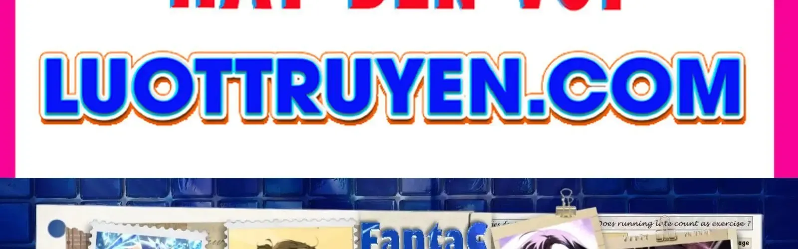 Truyện tranh online