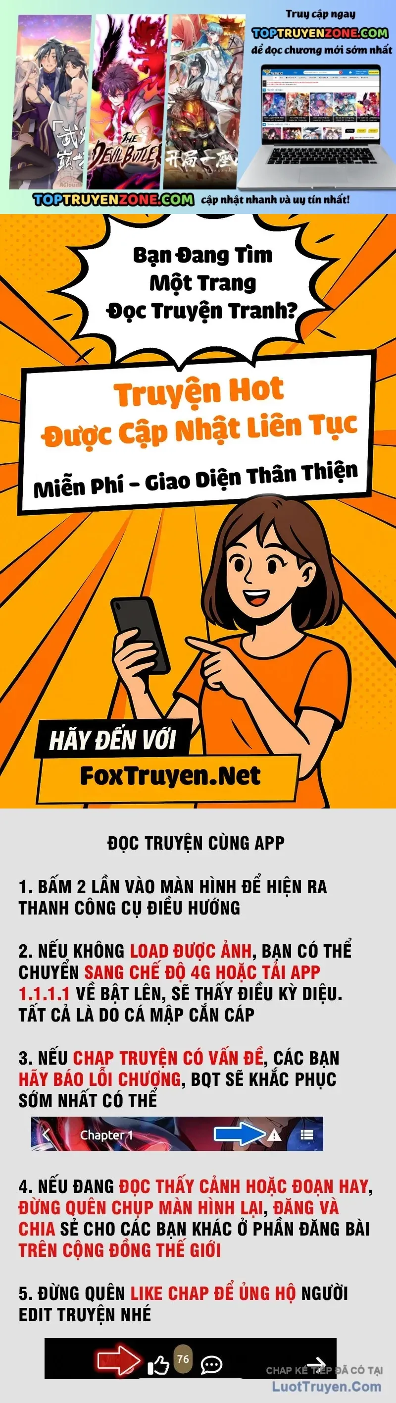 Truyện tranh online