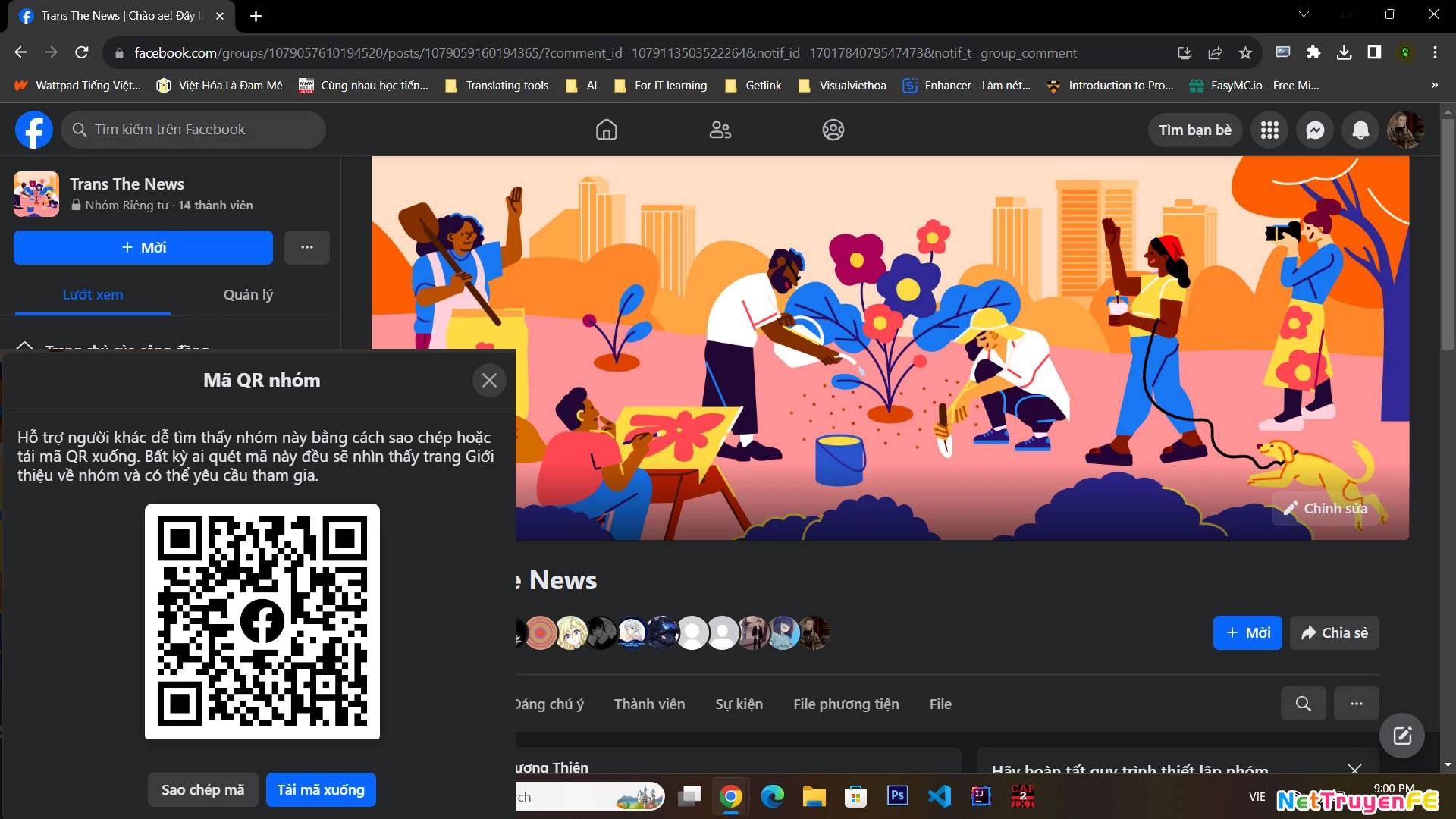 Truyện tranh online