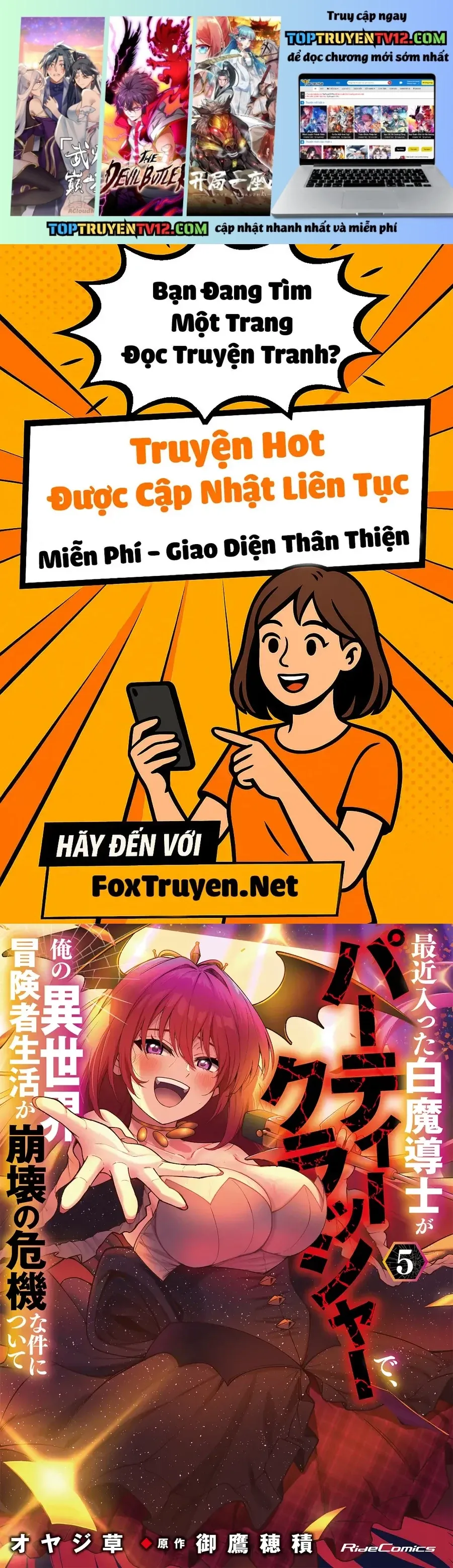 Truyện tranh online